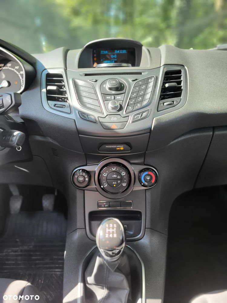 Ford Fiesta 1.0 SYNC Edition - 19