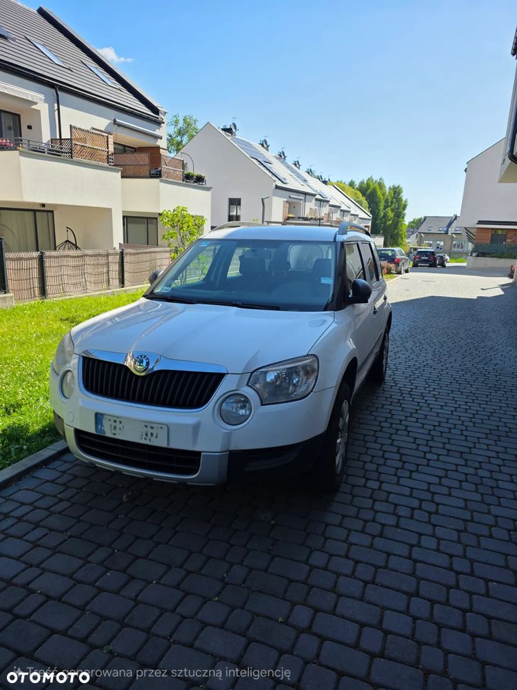 Skoda Yeti 1.2 TSI Ambition DSG - 4