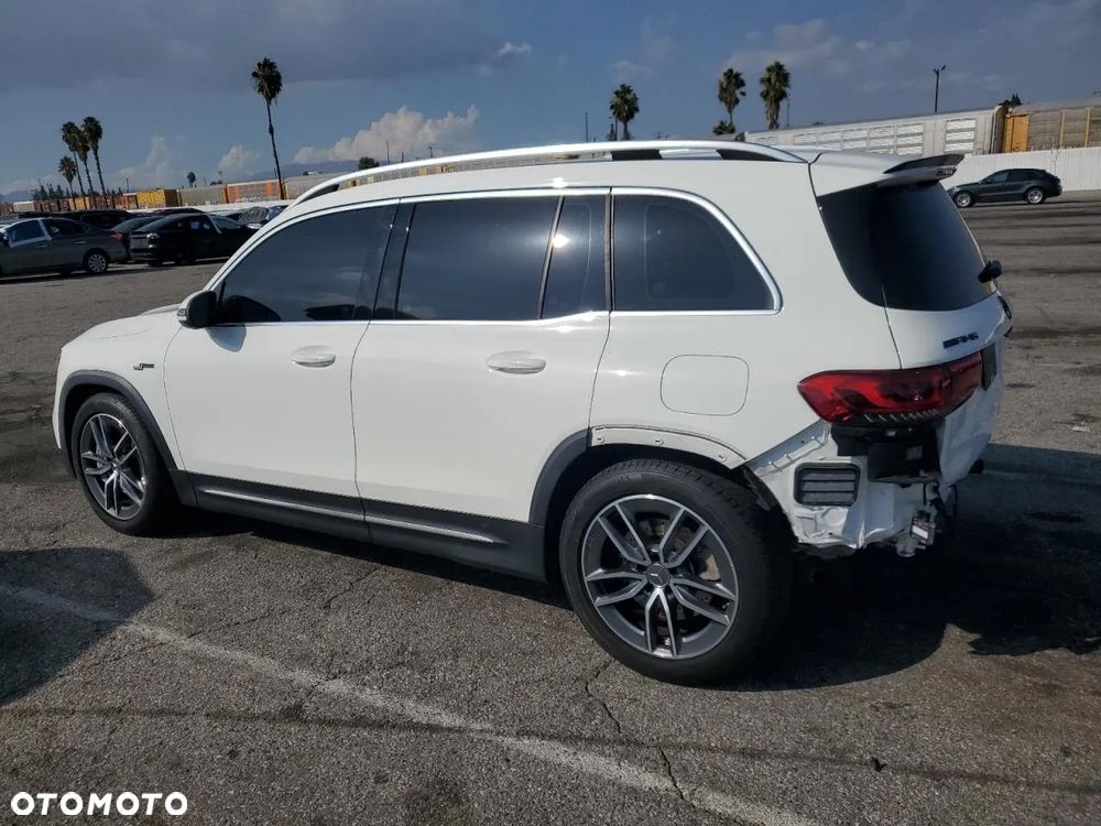 Mercedes-Benz GLB AMG 35 4Matic AMG Speedshift DCT 8G AMG Line Advanced Plus - 4