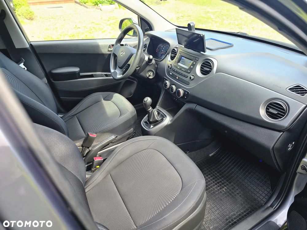 Hyundai i10 1.0 Style - 20
