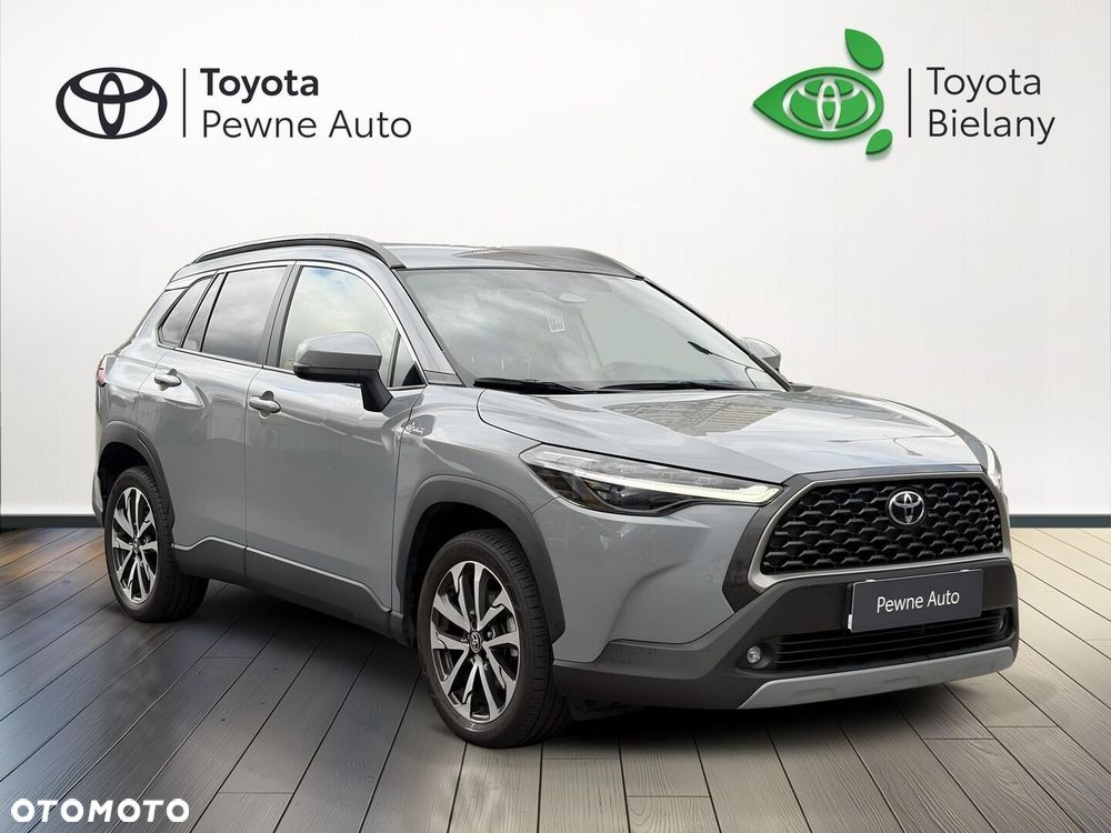 Toyota Corolla Cross 2.0 Hybrid Style - 8