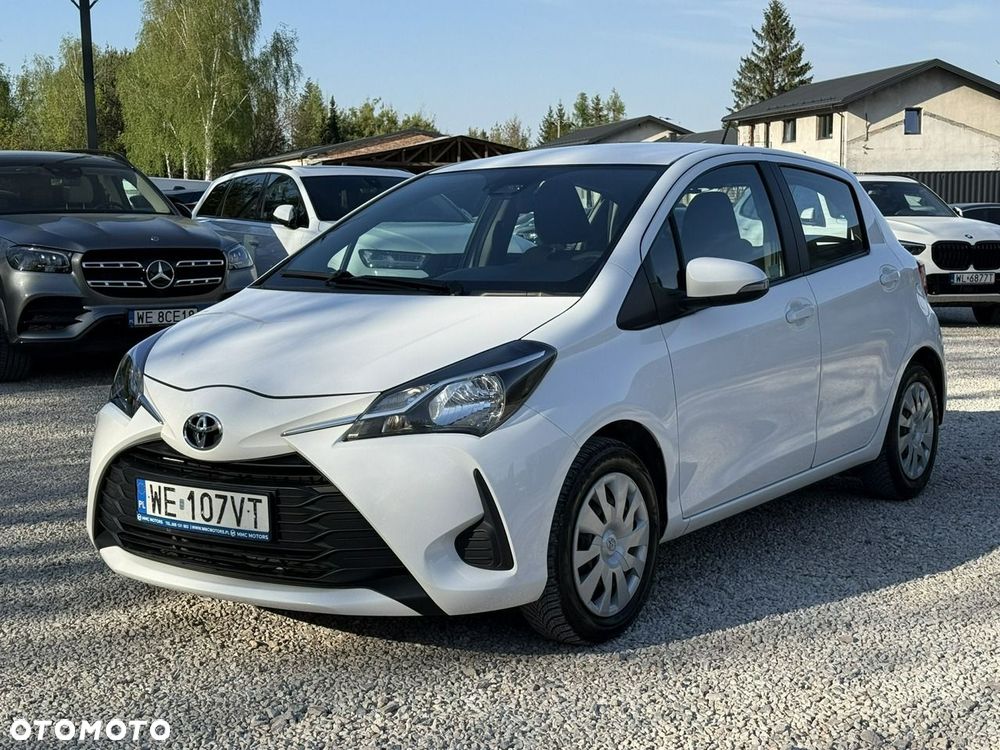 Toyota Yaris 1.5 Active - 7