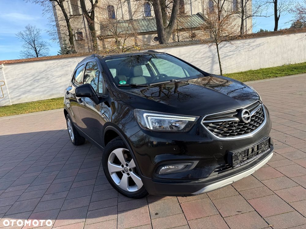 Opel Mokka X 1.4 T Design Line S&S - 1