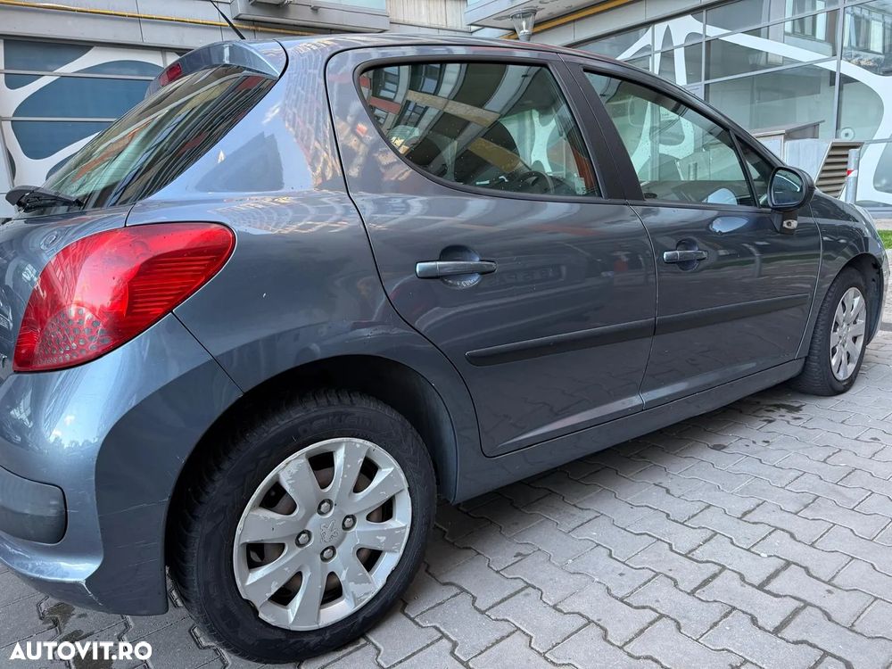 Peugeot 207 1.4E 16V Trendy - 5