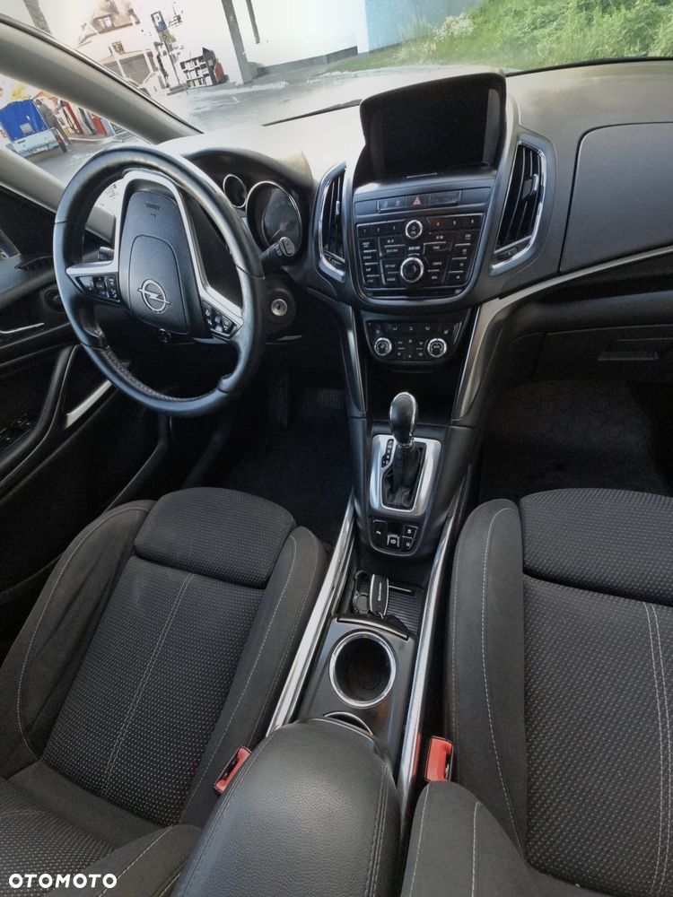 Opel Zafira Tourer 2.0 CDTI Automatik Innovation - 13
