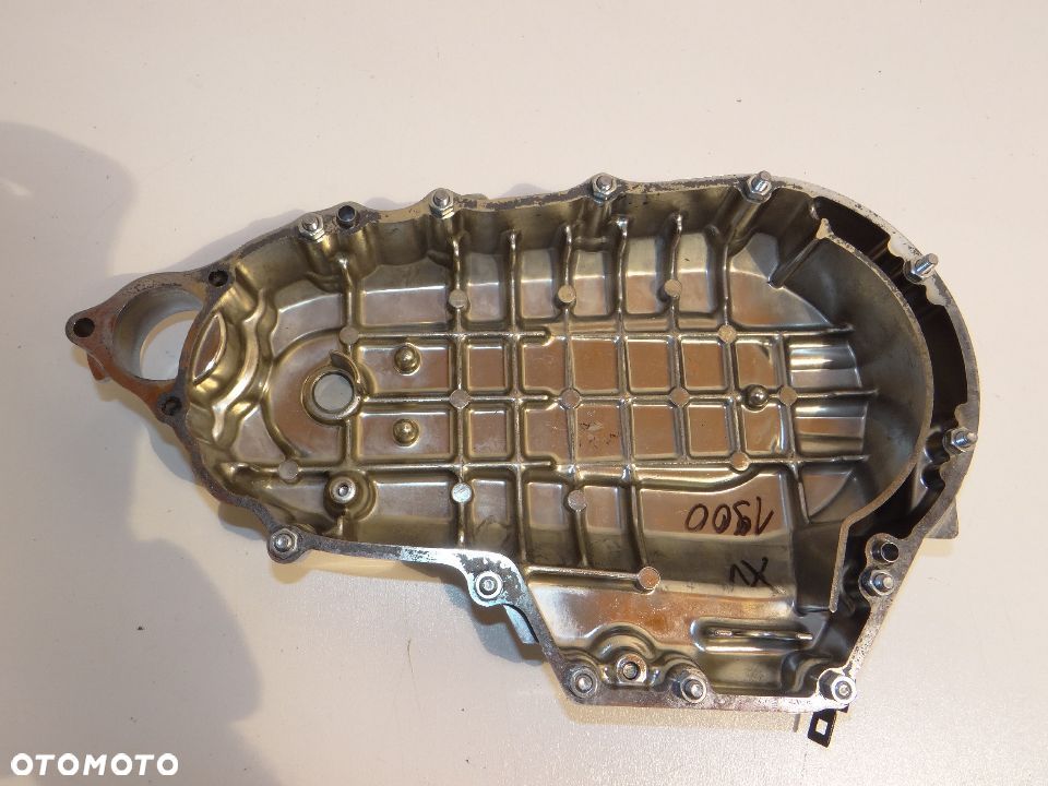 Yamaha XV 1900  Pokrywa dekiel silnika przeniesienia napędu Y014 - 7