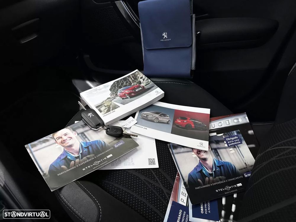 Peugeot 208 1.2 PureTech Active - 28