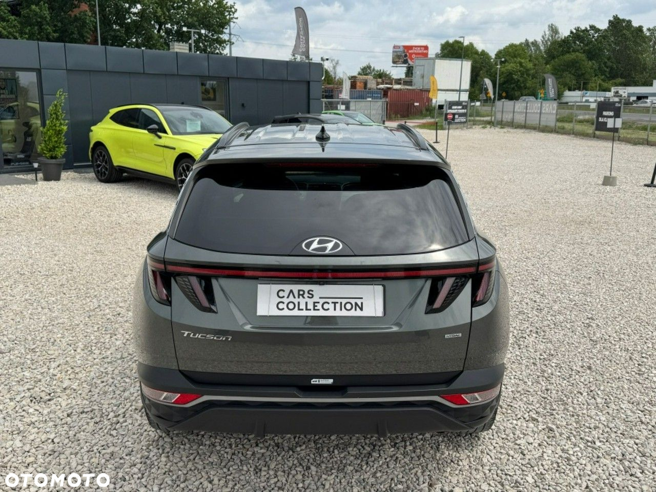 Hyundai Tucson - 5