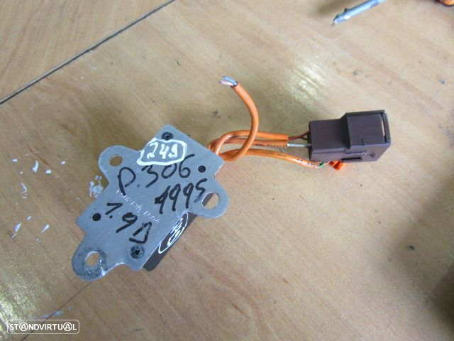 Sensor Airbag 9621996780 PEUGEOT 306 1995 - 4