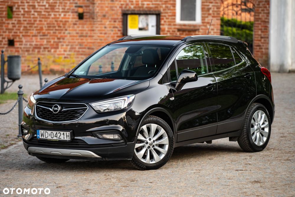 Opel Mokka 1.4 T Cosmo S&S EU6 - 8