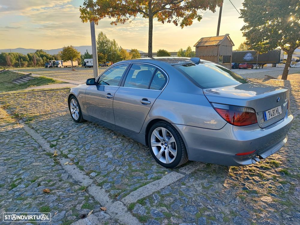 BMW 530 dA - 22