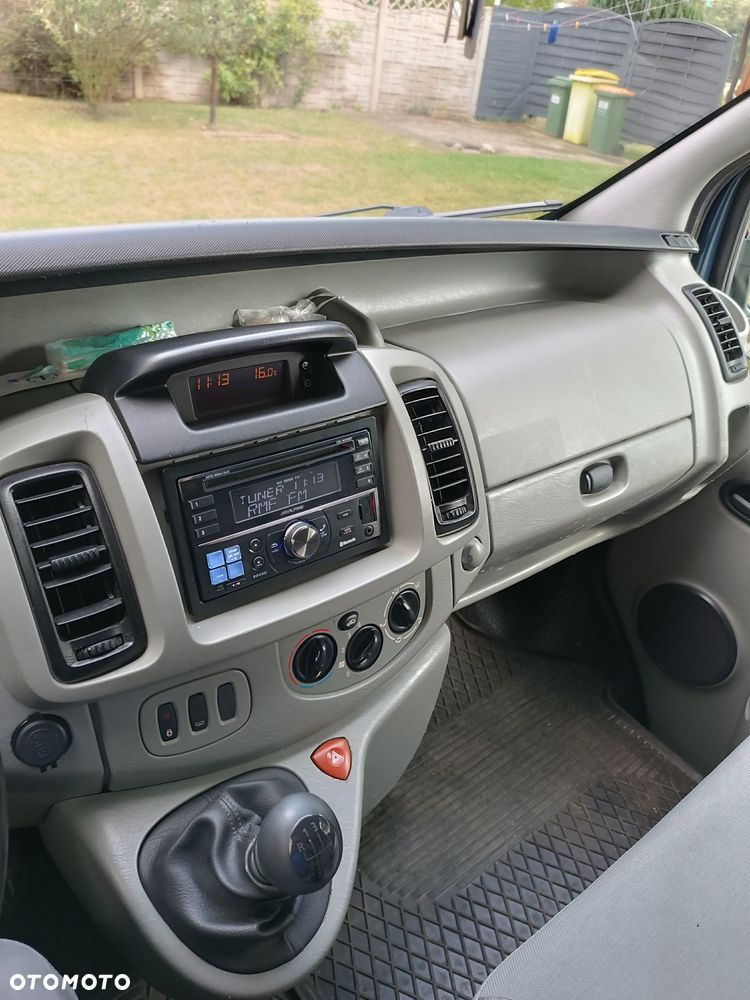 Opel Vivaro - 7