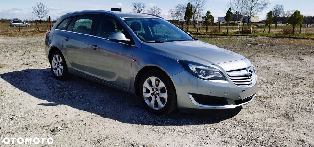 Opel Insignia 2.0 CDTI Sports Tourer ecoFLEXStart/Stop - 5