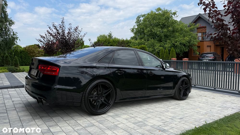 Audi S8 4.0 TFSI Quattro - 3