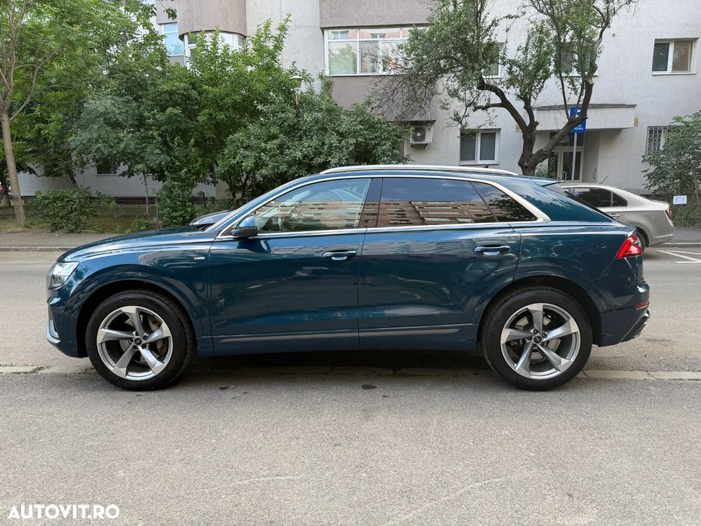 Audi Q8 3.0 50 TDI quattro Tiptronic MHEV - 7