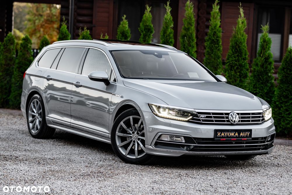 Volkswagen Passat Variant 2018 photo 5
