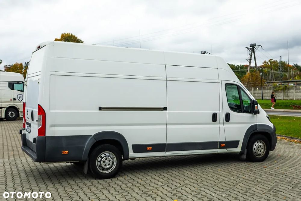 Peugeot Boxer L4H3 - 12