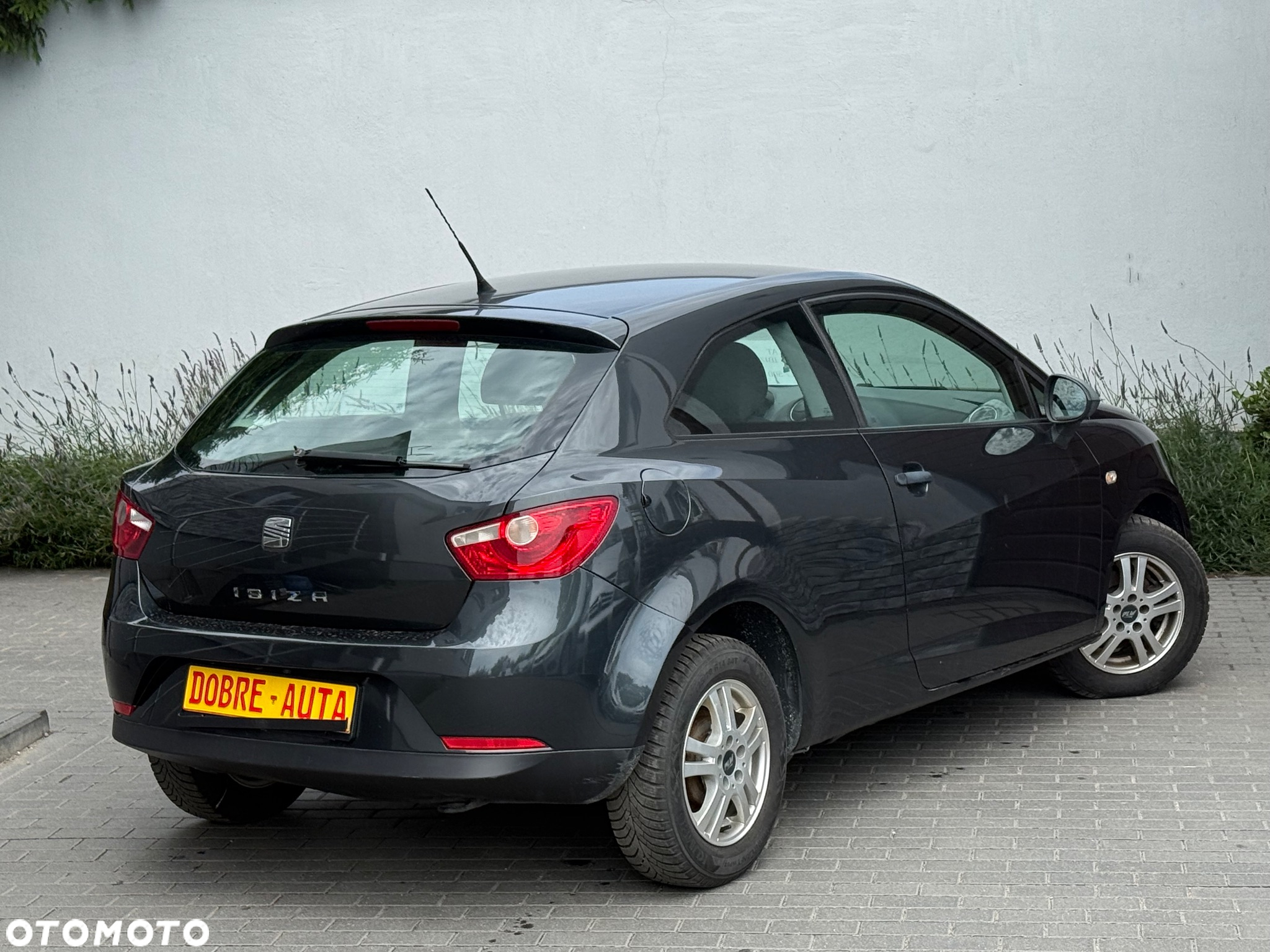 Seat Ibiza SC 1.2 Reference - 21