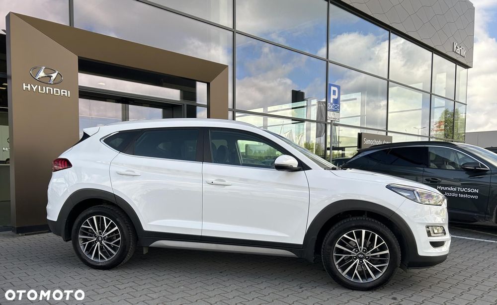 Hyundai Tucson 1.6 T-GDi Style 2WD DCT - 6