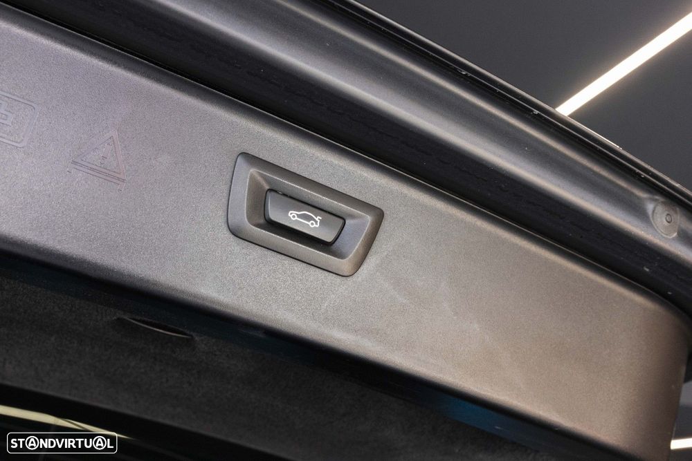 BMW 520 d Pack M Auto - 25