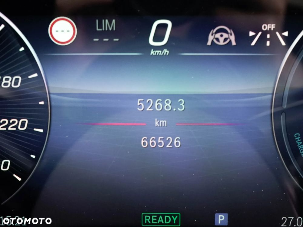 Mercedes-Benz Klasa S 580 e PHEV 4-Matic AMG Line 9G-TRONIC - 39
