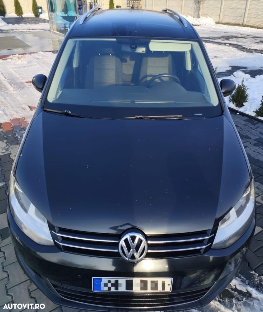 Volkswagen Sharan 2.0 TDI BlueMotion Technology Match - 3