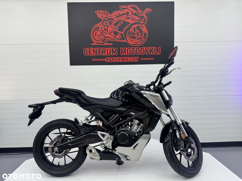 Honda CB - 2