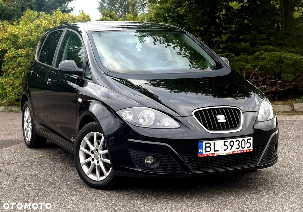Seat Altea 1.6 TDI DPF CR Reference Copa - 11