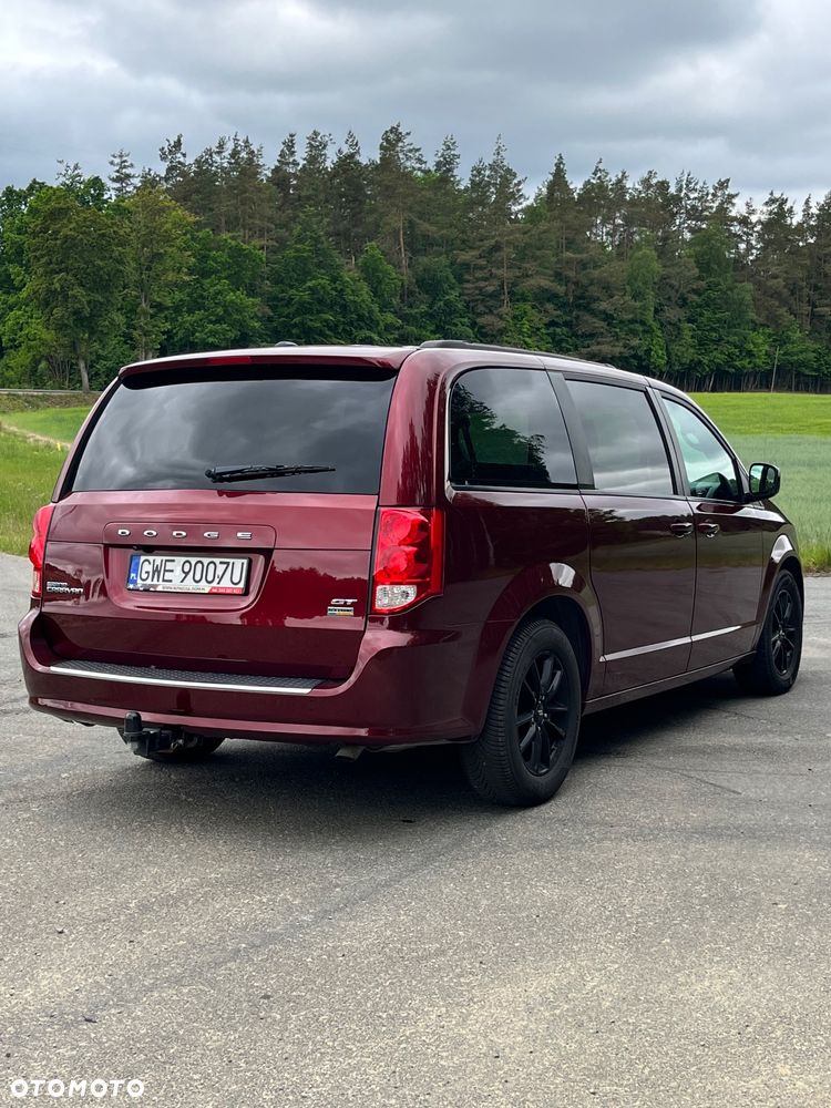 Dodge Grand Caravan 3.6 R/T - 3
