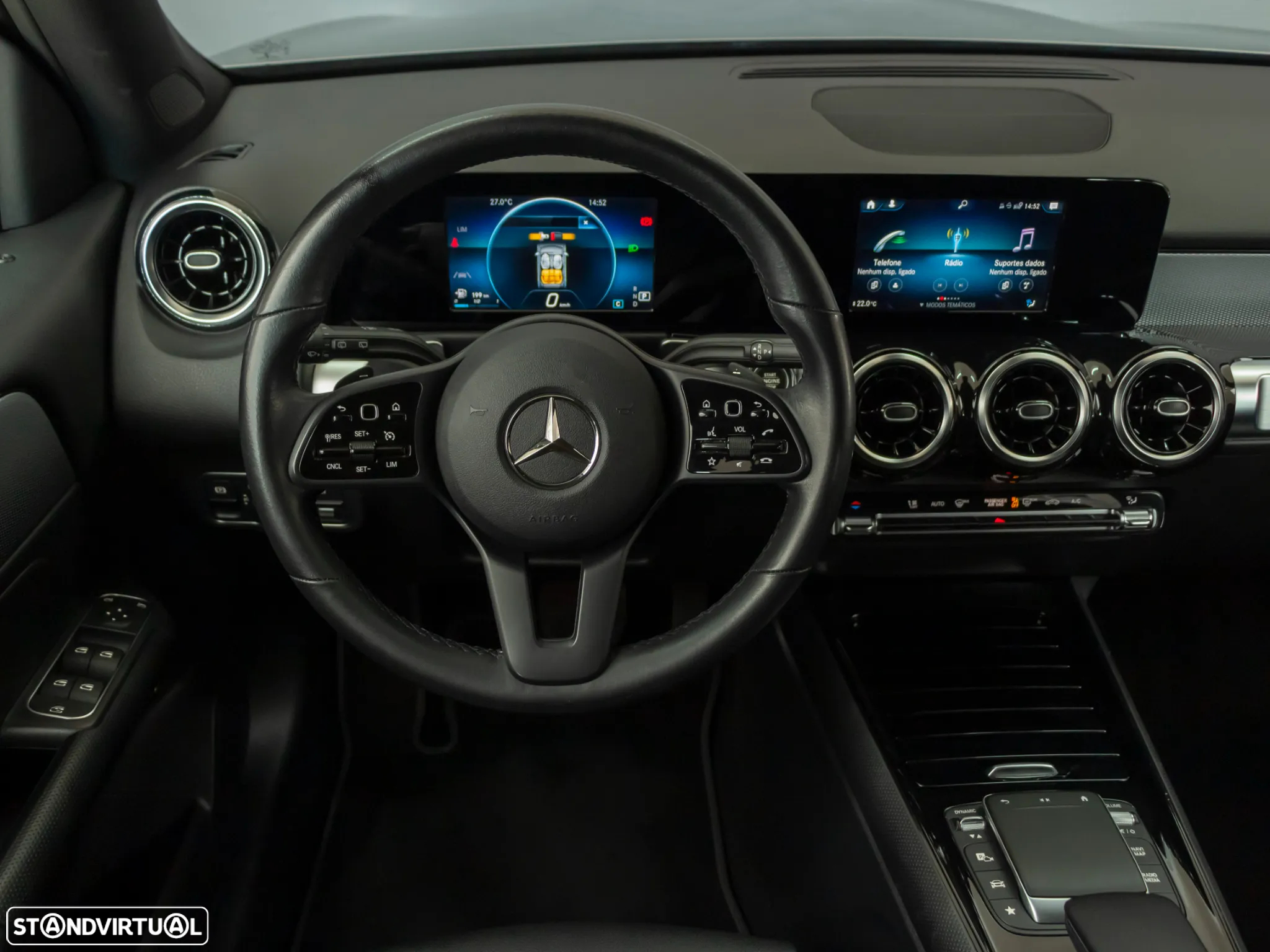 Mercedes-Benz GLB 180 d Style - 20