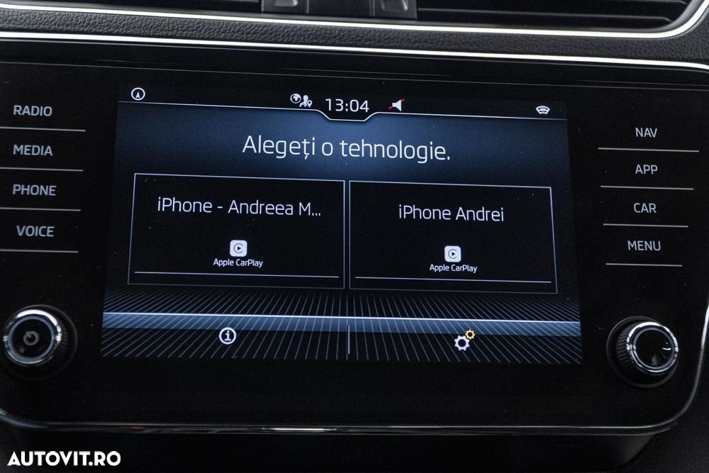 Skoda Superb 2.0 TDI DSG Style - 28