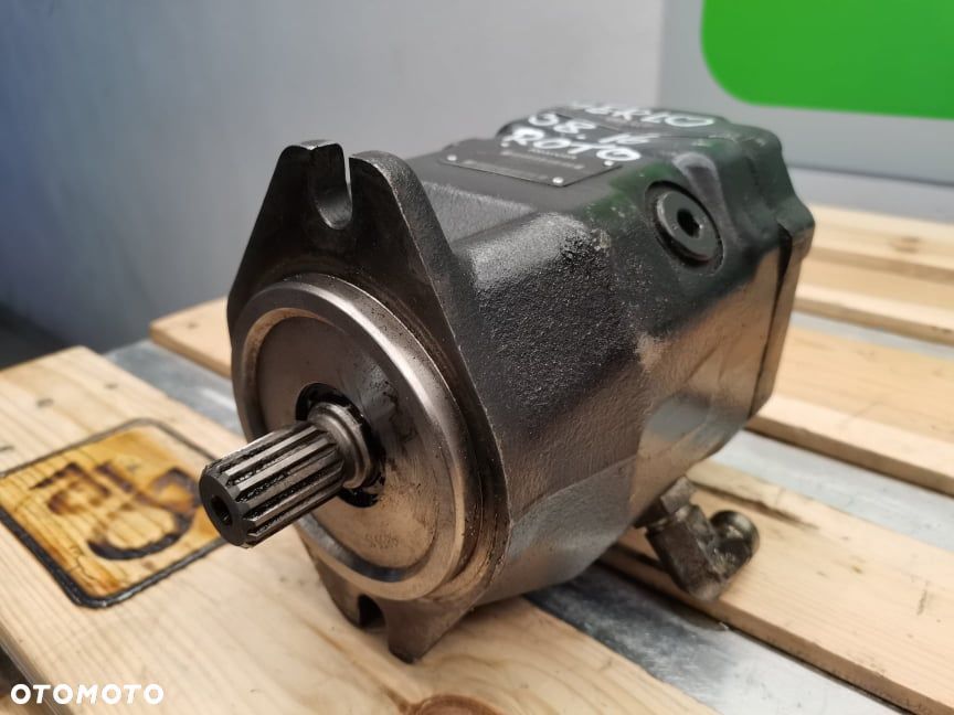 Pompa hydrauliczna Merlo 38.16 Roto Rexroth R902454160 - 1