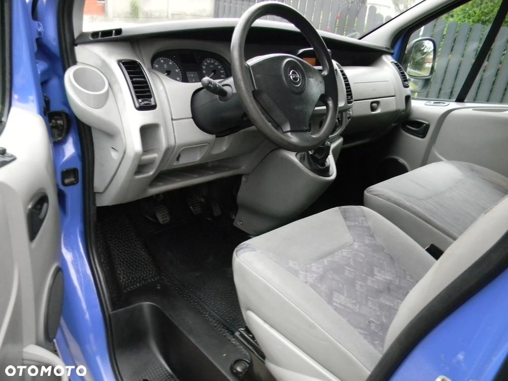 Opel Vivaro L2H1 - 17