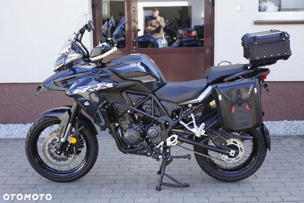 Benelli TRK 502X - 19