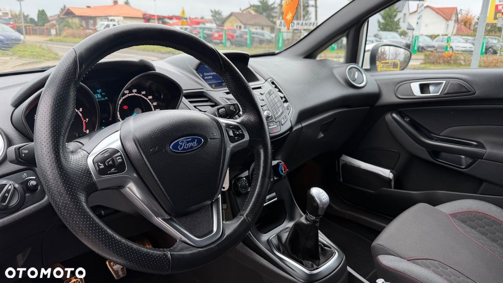 Ford Fiesta 1.0 EcoBoost GPF ST-Line ASS - 16