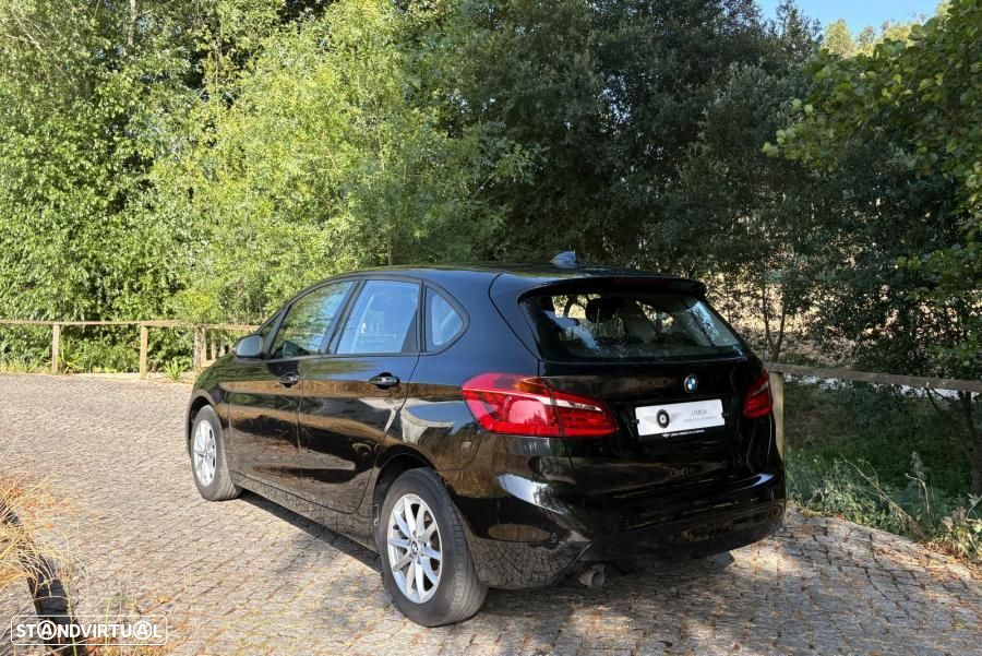 BMW 216 Active Tourer d Line Sport - 5