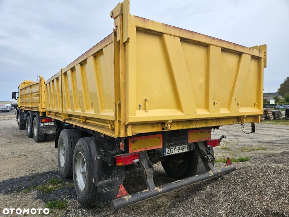 Scania 124c 360 - 11