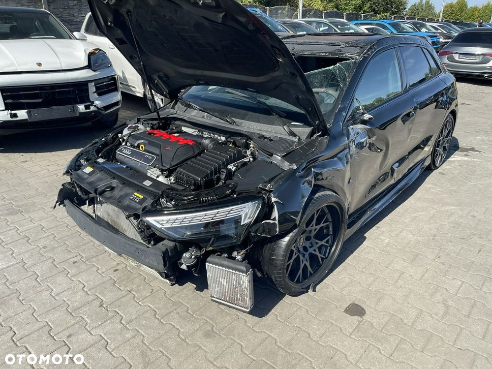 Audi RS3 Sportback 2.5 TFSI Quattro S tronic - 3