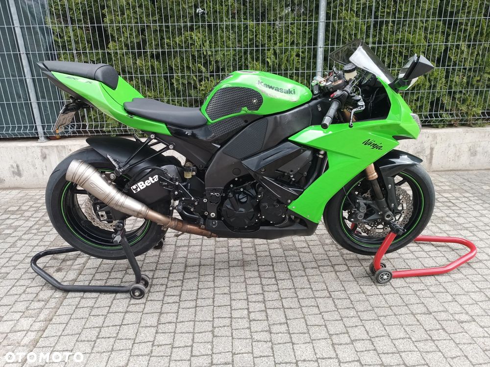 Kawasaki Ninja - 2