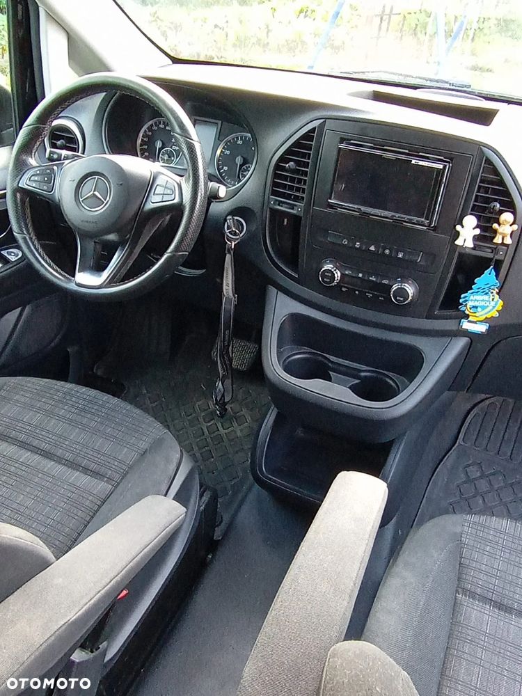 Mercedes-Benz Vito - 4