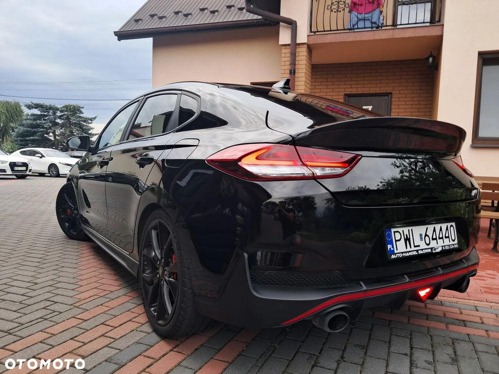 Hyundai i30 N 2.0 T-GDI Performance - 4