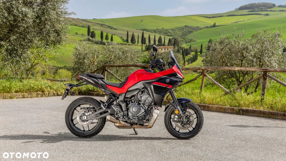 Yamaha Tracer - 16