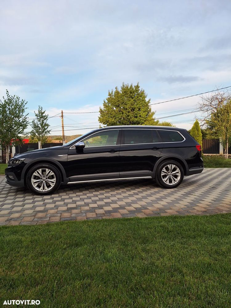 Volkswagen Passat Alltrack 2.0 TDI DSG 4Motion - 30