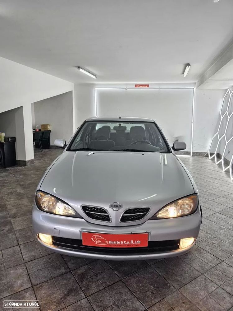 Nissan Primera 1.6 Elegance Top - 5