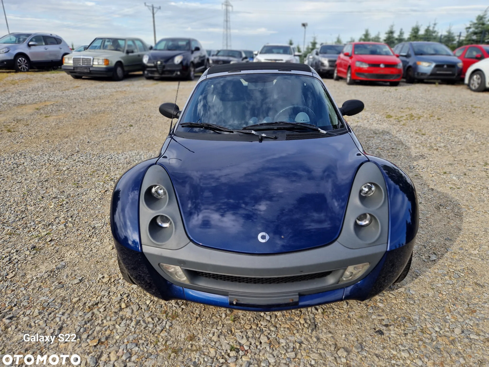 Smart Roadster Standard - 4