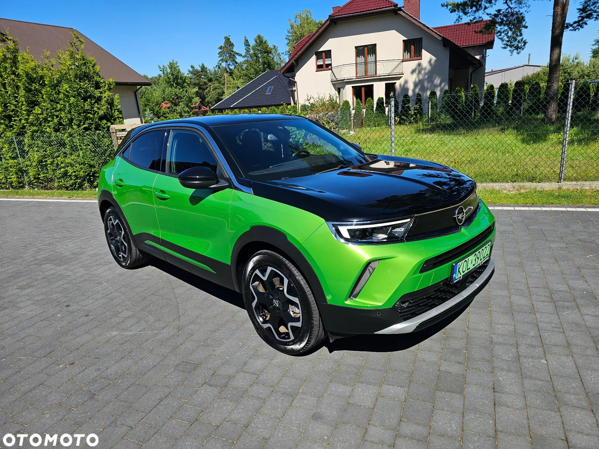 Opel Mokka Mokka-e Ultimate - 2