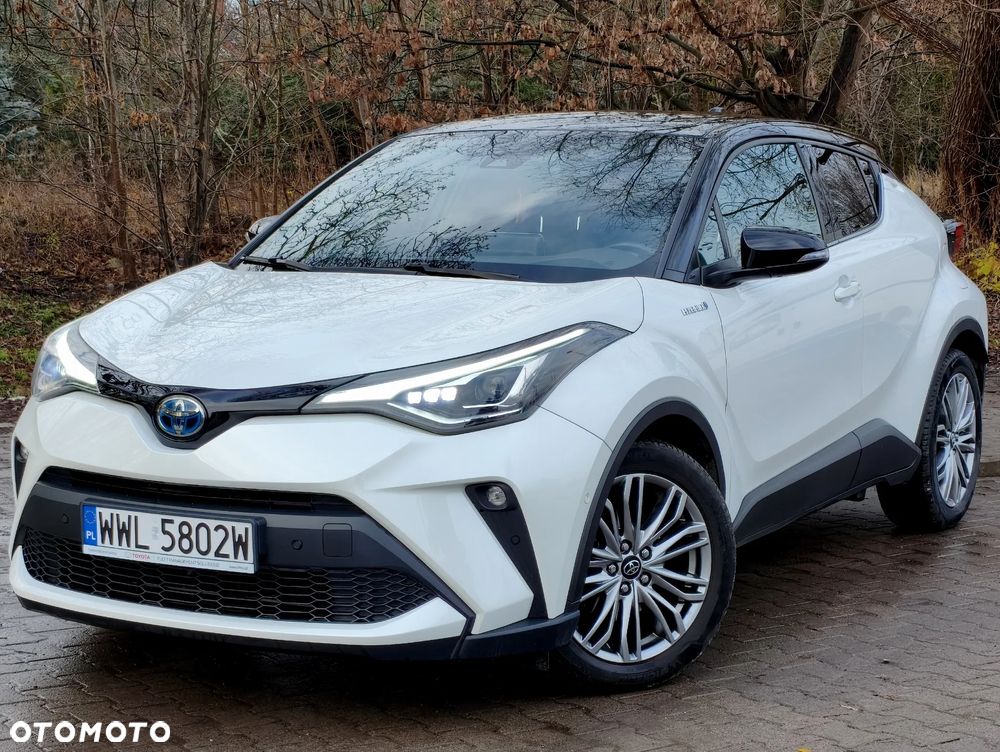 Toyota C-HR Style Selection - 25