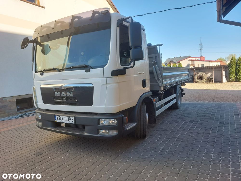 MAN TGL 12 250 - 3