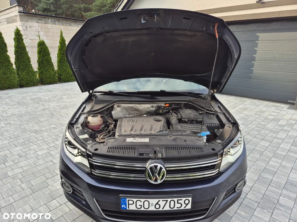 Volkswagen Tiguan 2.0 TDI 4Mot Sport&Style - 33