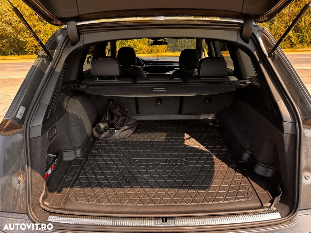 Audi Q7 55 TFSIe quattro tiptronic - 10